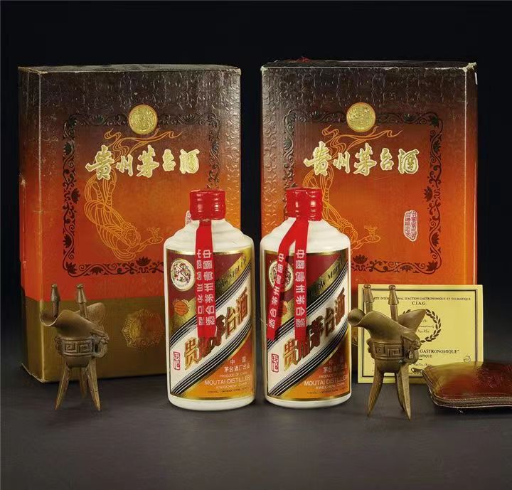 习水礼盒茅台酒回收