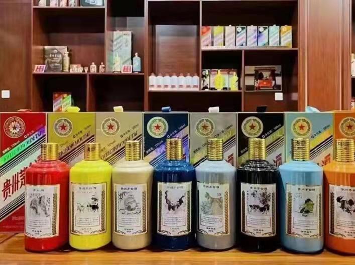 习水名酒鉴定部分方法